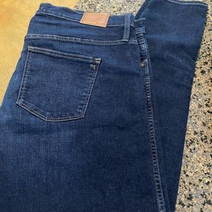 Madewell Jeans size 36